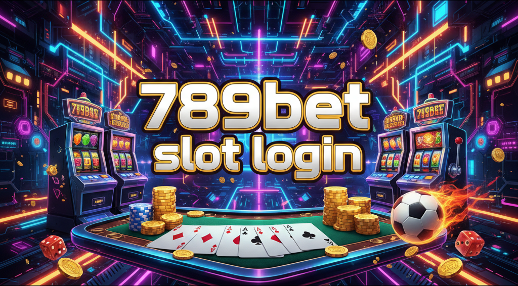 789bet slot login