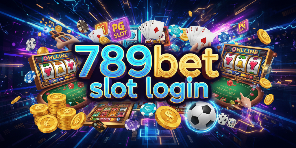 789bet slot login