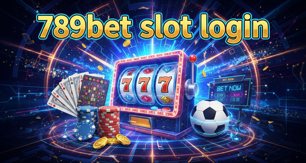 789bet slot login